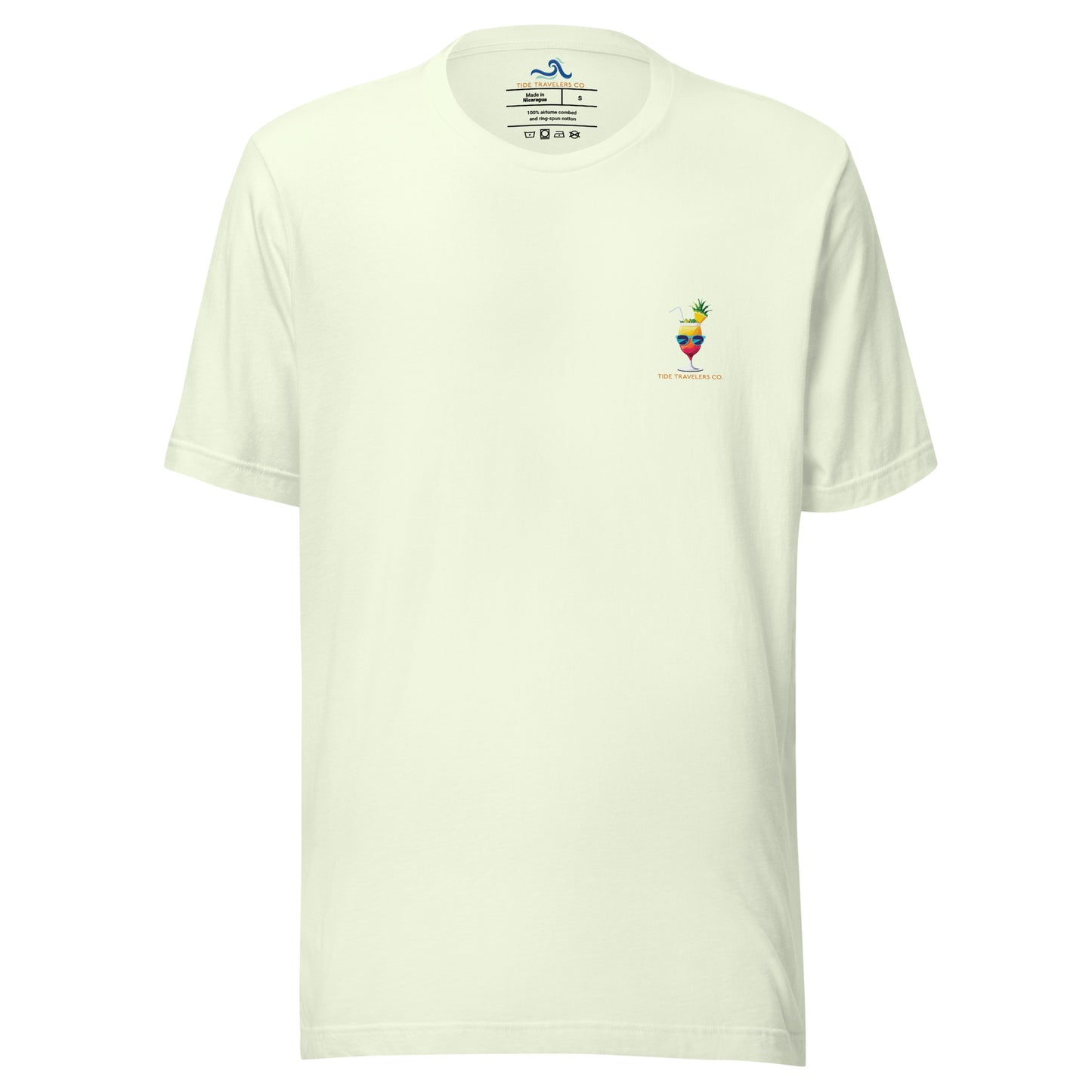 Sunset Sipper: Piña Colada Edition