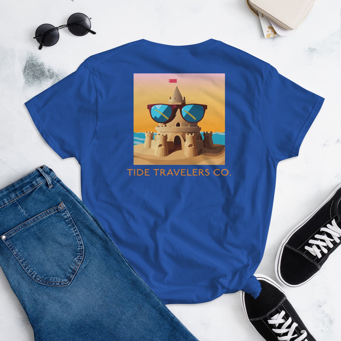 Sunset Fortress: Women's