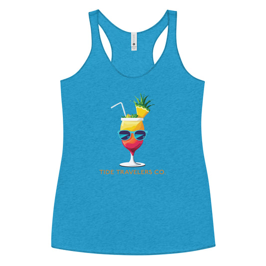 Sunset Sipper: Piña Colada Edition - Tank